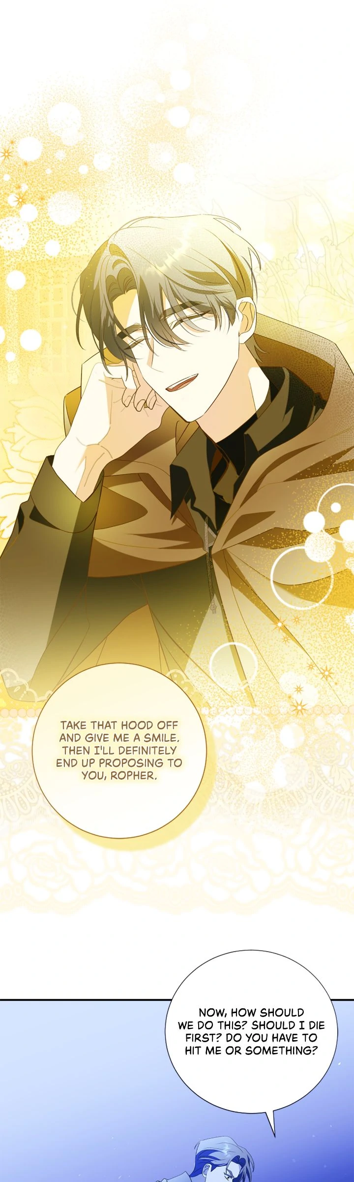 A Tipsy Marriage Proposal for the Emperor Chapter 96 186 ch 96 38