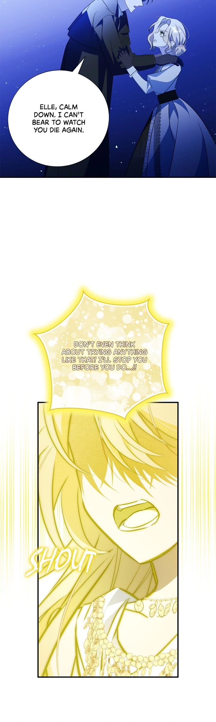 A Tipsy Marriage Proposal for the Emperor Chapter 96 187 ch 96 39