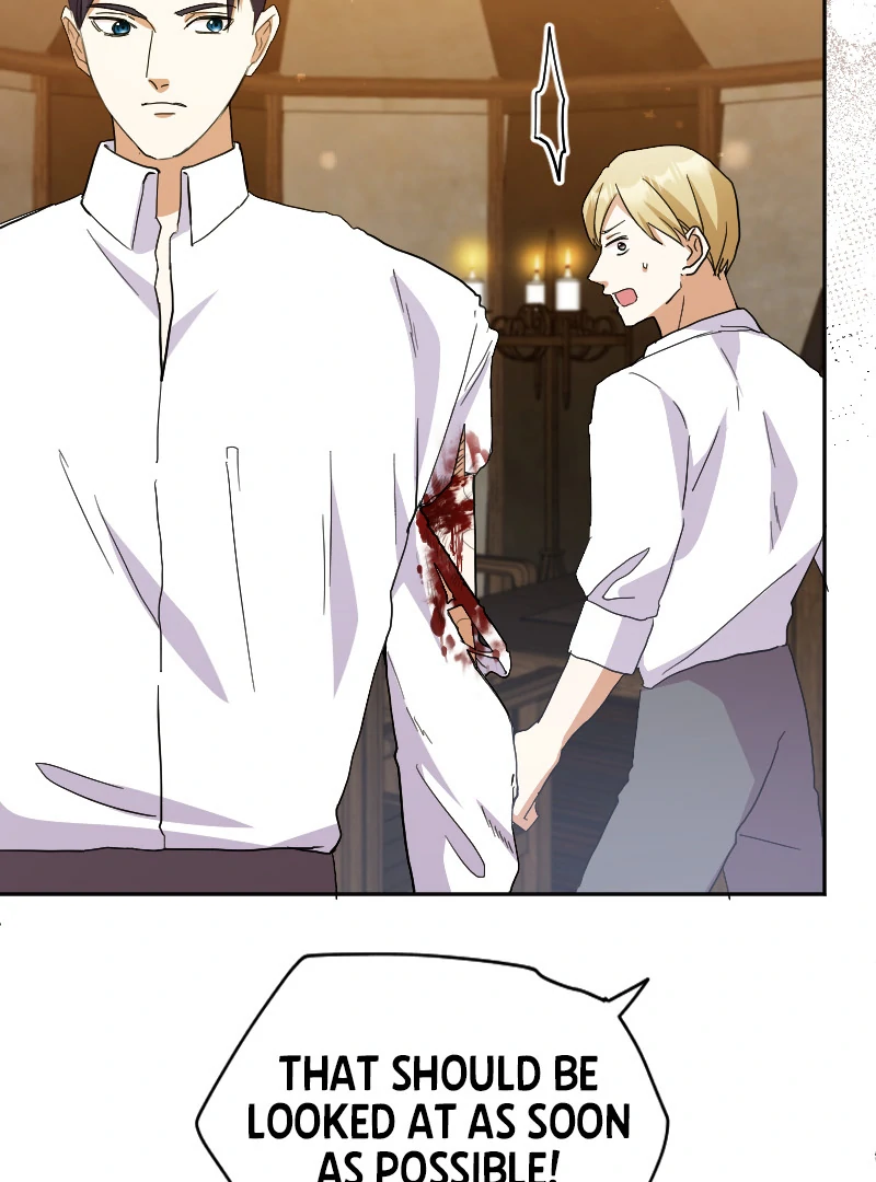 A Torn Heart between Cold King, Cruel King Chapter 34 368 055