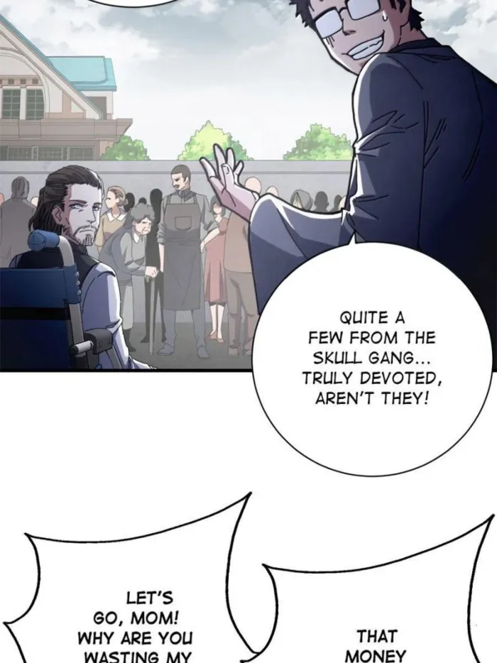 A Transmigrated Warden’s Battle for Redemption Chapter 100 218 04