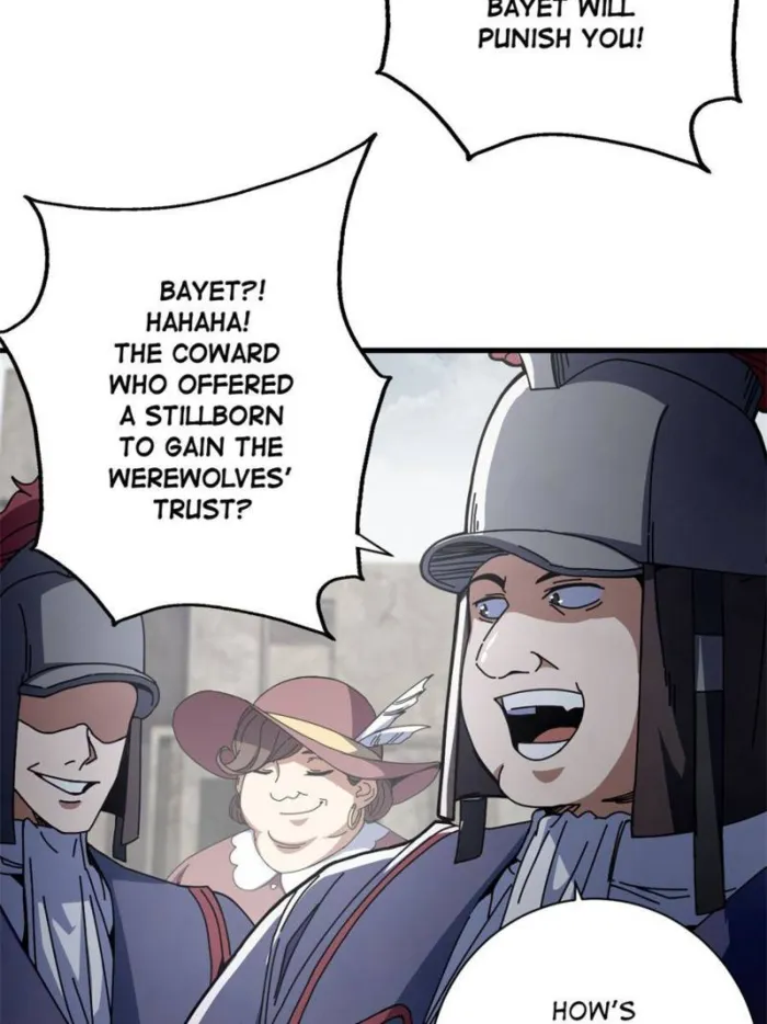 A Transmigrated Warden’s Battle for Redemption Chapter 100 221 07