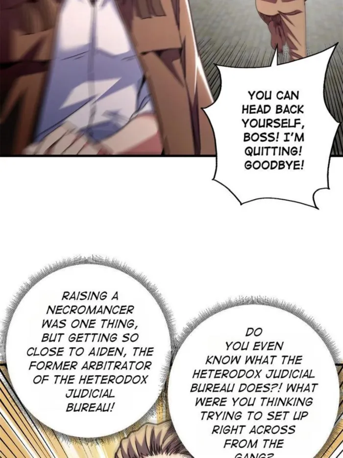 A Transmigrated Warden’s Battle for Redemption Chapter 100 230 16