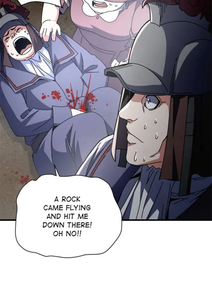 A Transmigrated Warden’s Battle for Redemption Chapter 100 237 23