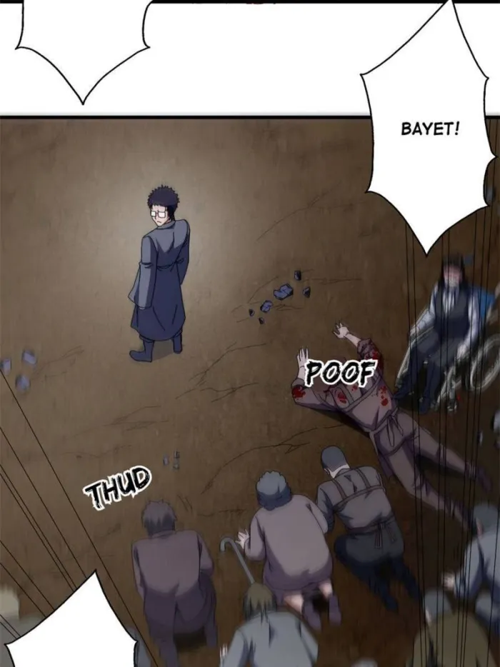 A Transmigrated Warden’s Battle for Redemption Chapter 100 241 27