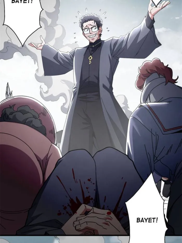 A Transmigrated Warden’s Battle for Redemption Chapter 100 245 31