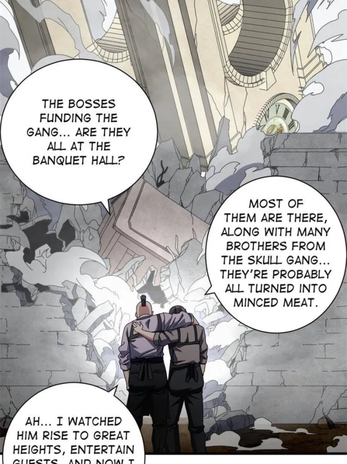 A Transmigrated Warden’s Battle for Redemption Chapter 100 247 33