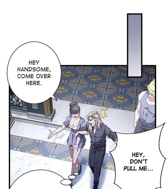 A Transmigrated Warden’s Battle for Redemption Chapter 100 257 43