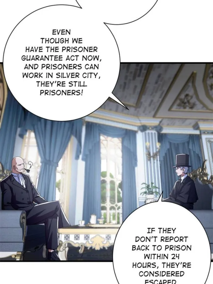 A Transmigrated Warden’s Battle for Redemption Chapter 100 259 45