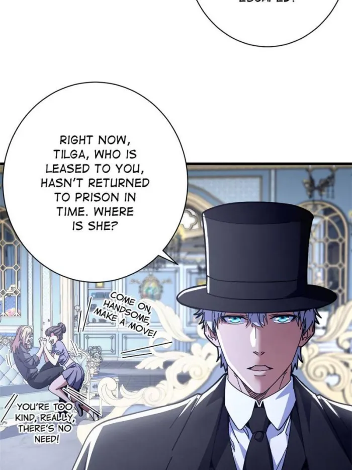 A Transmigrated Warden’s Battle for Redemption Chapter 100 260 46