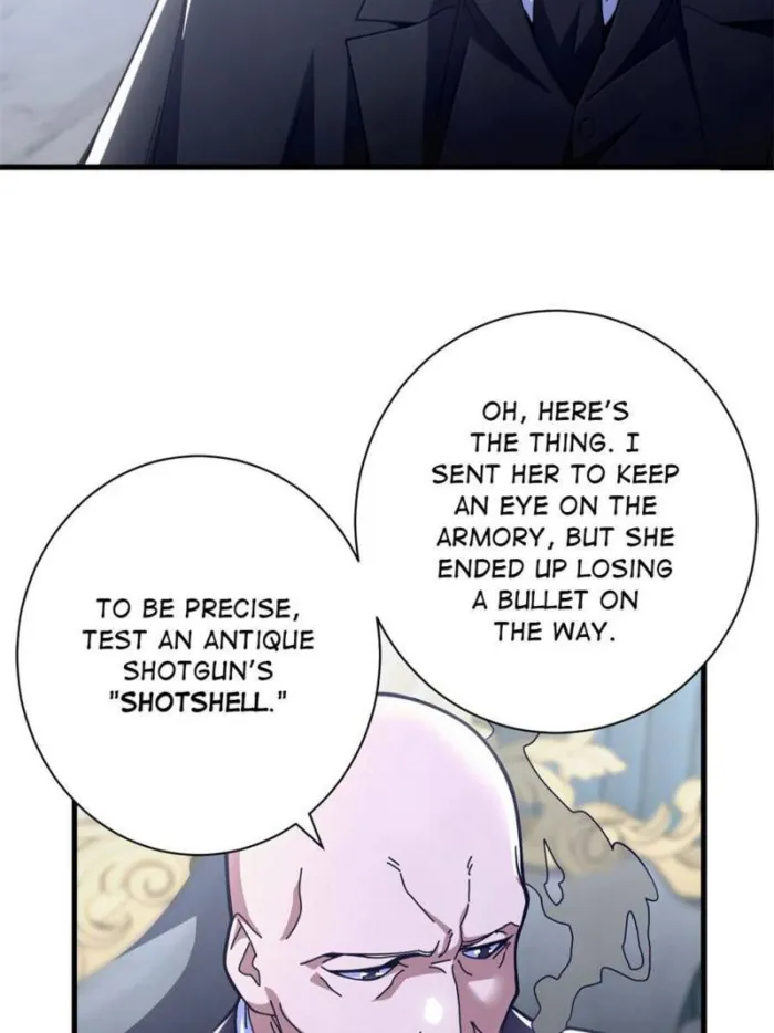 A Transmigrated Warden’s Battle for Redemption Chapter 100 261 47