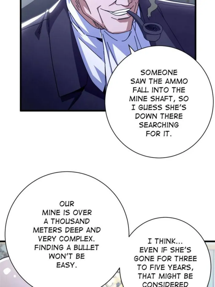 A Transmigrated Warden’s Battle for Redemption Chapter 100 262 48