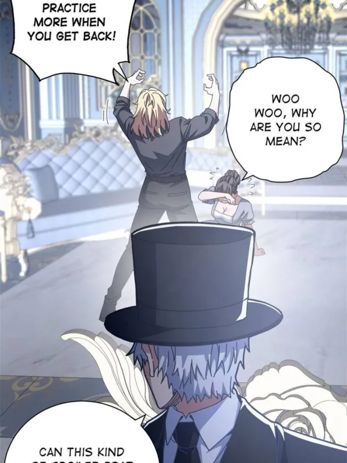 A Transmigrated Warden’s Battle for Redemption Chapter 100 274 60