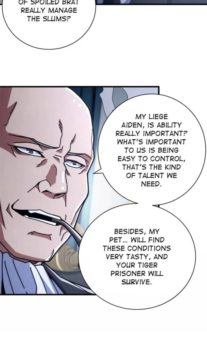 A Transmigrated Warden’s Battle for Redemption Chapter 100 275 61