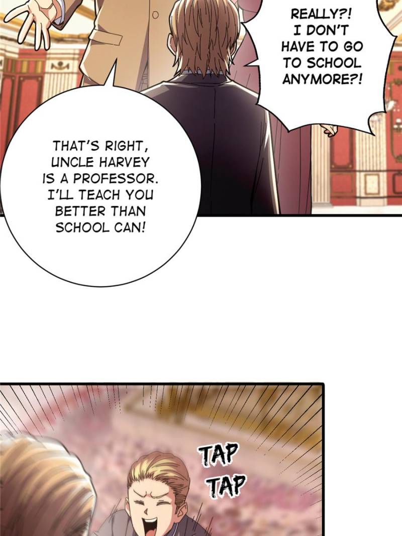 A Transmigrated Warden’s Battle for Redemption Chapter 102 239 25