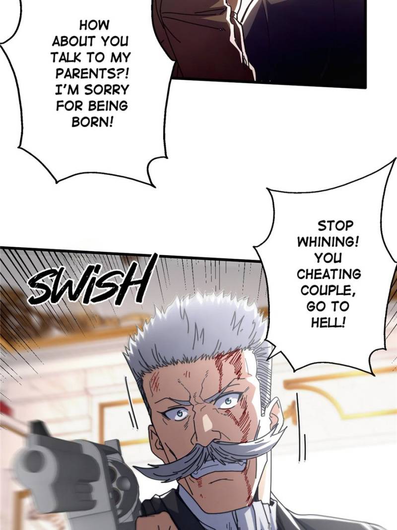 A Transmigrated Warden’s Battle for Redemption Chapter 102 253 39