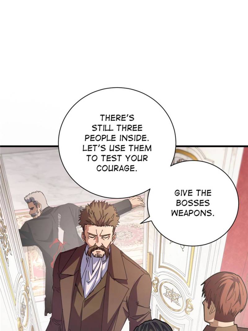 A Transmigrated Warden’s Battle for Redemption Chapter 102 259 45