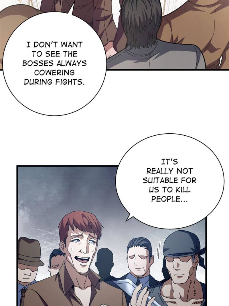 A Transmigrated Warden’s Battle for Redemption Chapter 102 260 46