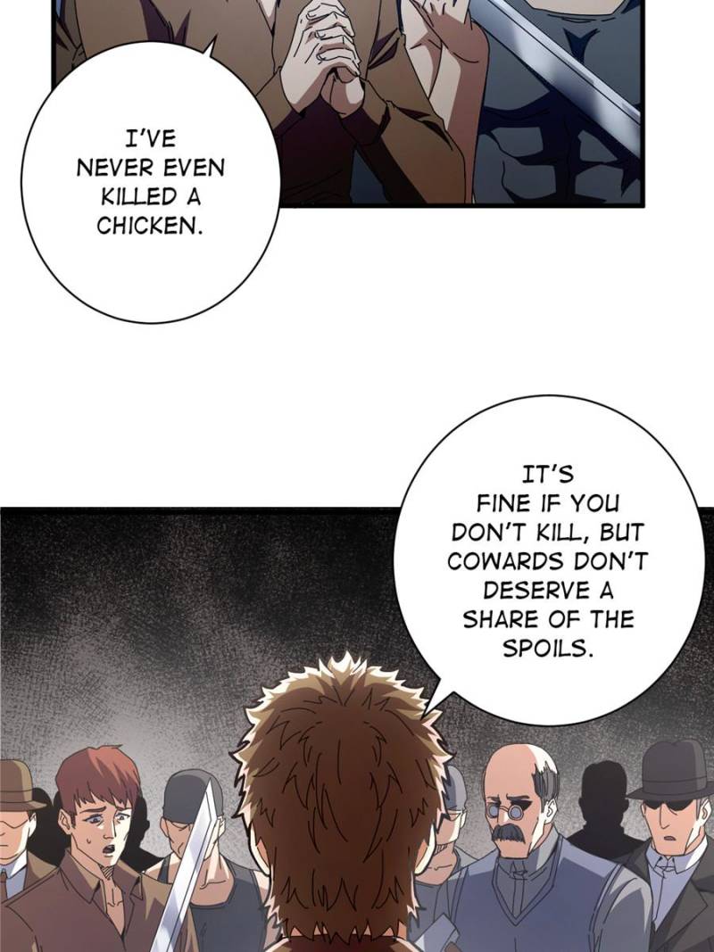 A Transmigrated Warden’s Battle for Redemption Chapter 102 261 47