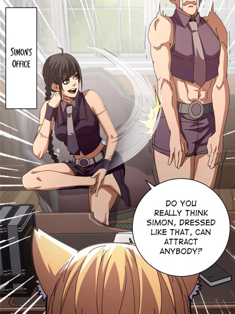 A Transmigrated Warden’s Battle for Redemption Chapter 102 275 61