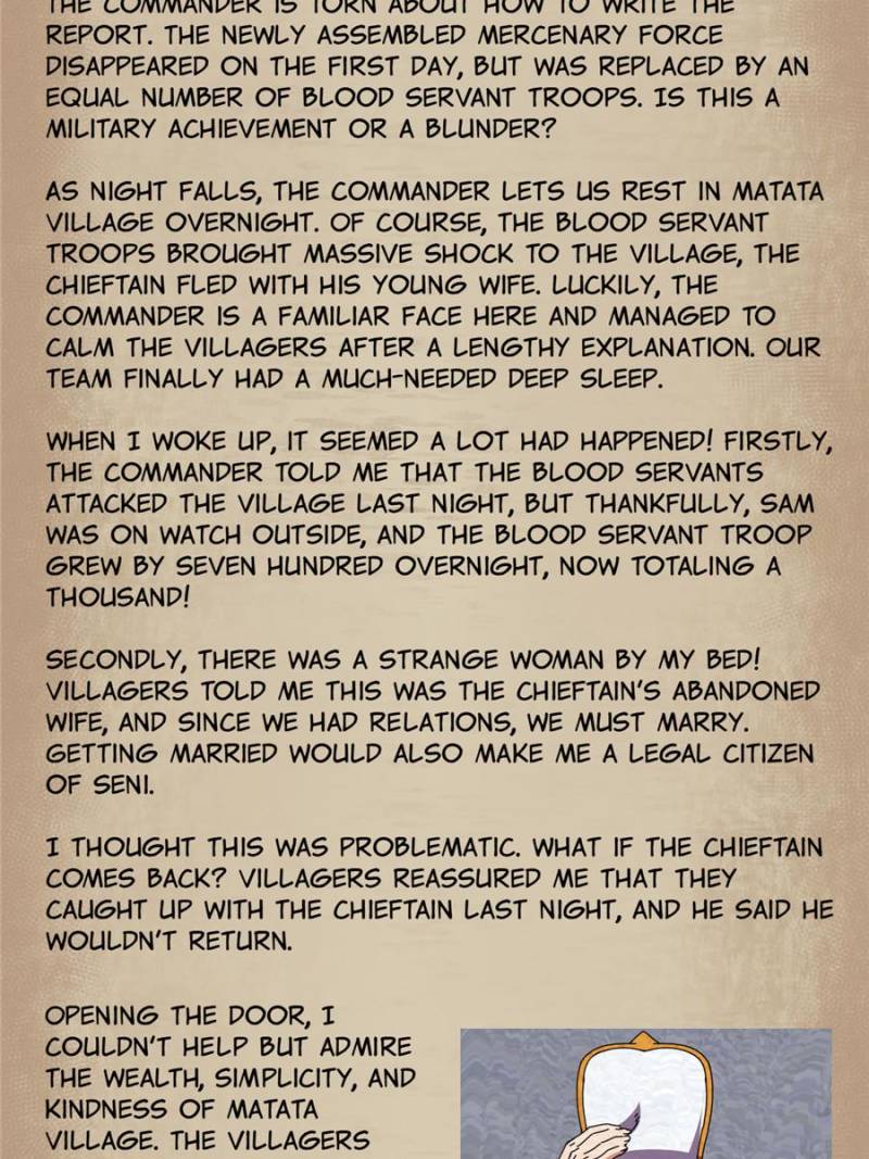 A Transmigrated Warden’s Battle for Redemption Chapter 102 282 68