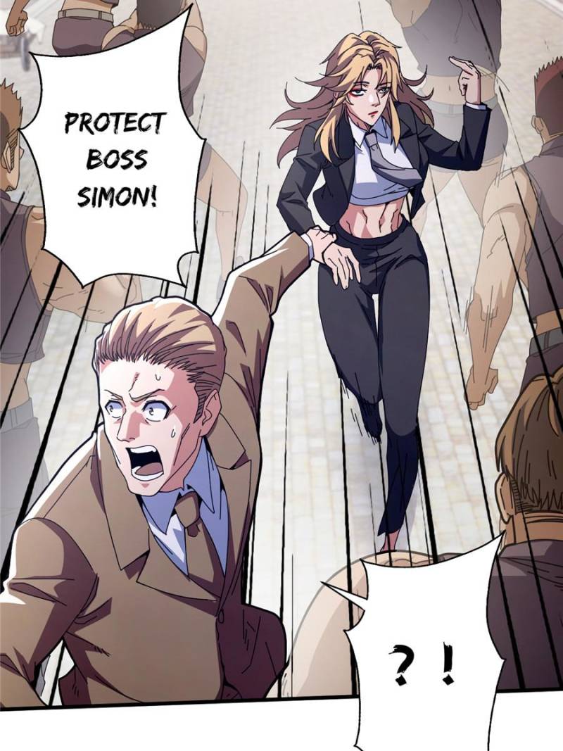 A Transmigrated Warden’s Battle for Redemption Chapter 103 261 29