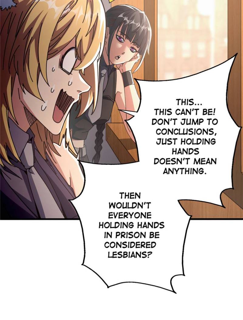 A Transmigrated Warden’s Battle for Redemption Chapter 103 266 34