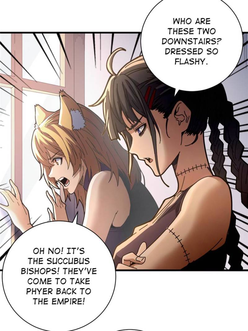 A Transmigrated Warden’s Battle for Redemption Chapter 103 270 38