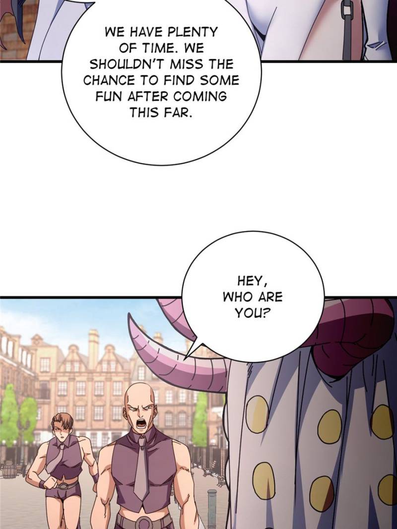 A Transmigrated Warden’s Battle for Redemption Chapter 103 272 40