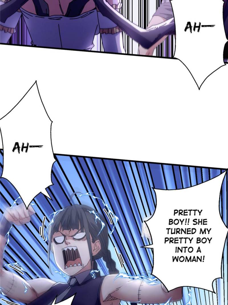 A Transmigrated Warden’s Battle for Redemption Chapter 103 282 50