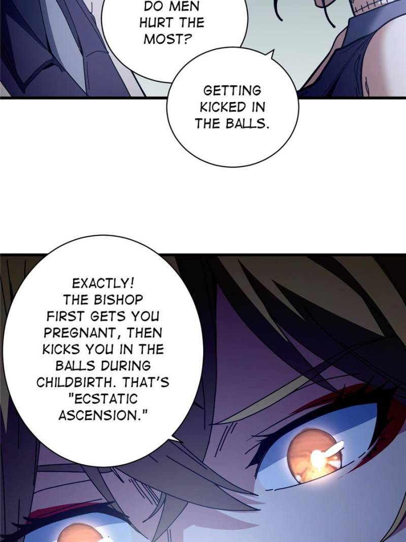 A Transmigrated Warden’s Battle for Redemption Chapter 103 289 57