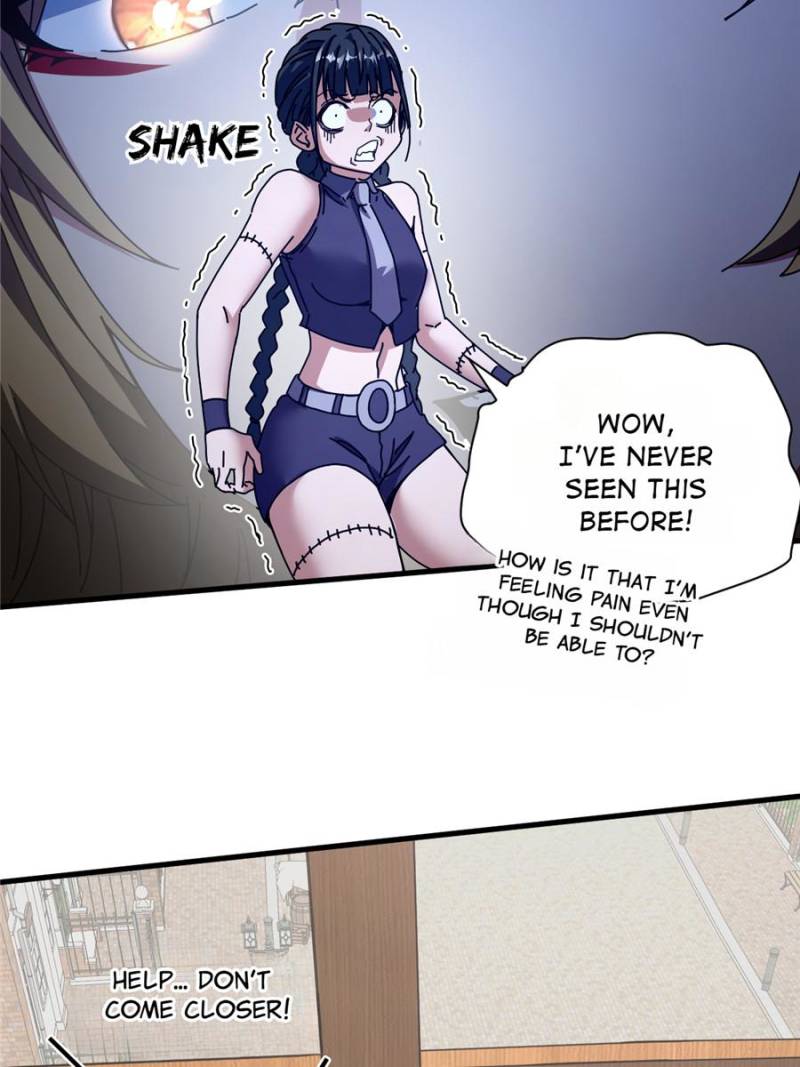 A Transmigrated Warden’s Battle for Redemption Chapter 103 290 58