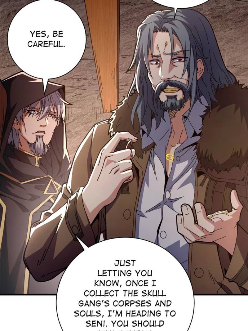 A Transmigrated Warden’s Battle for Redemption Chapter 103 299 67