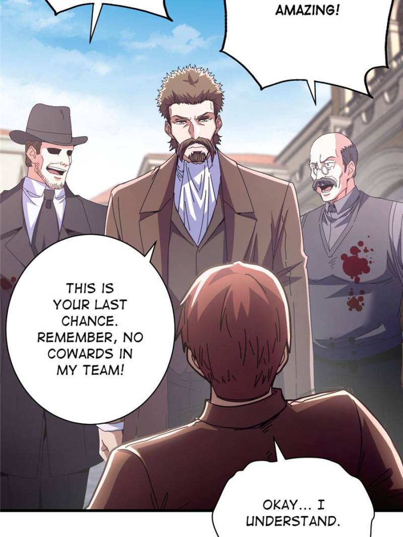 A Transmigrated Warden’s Battle for Redemption Chapter 104 270 35