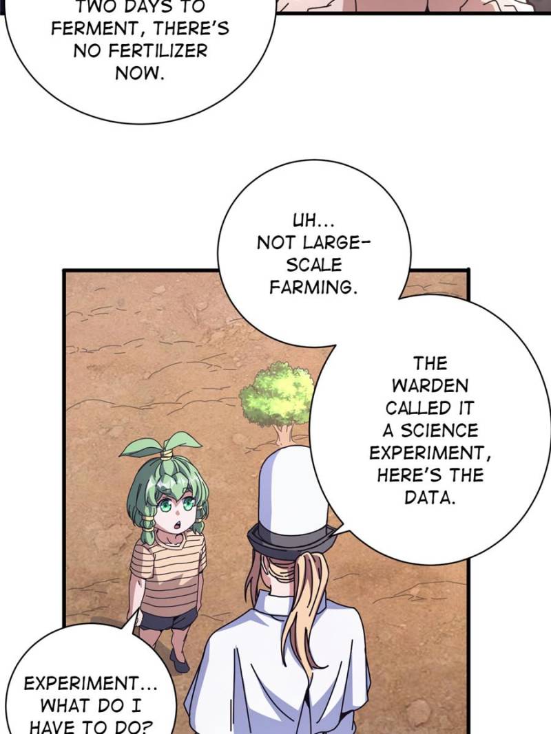 A Transmigrated Warden’s Battle for Redemption Chapter 104 285 50