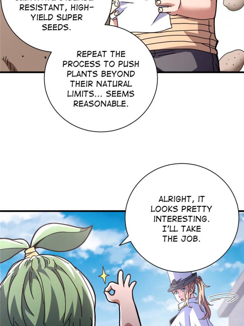 A Transmigrated Warden’s Battle for Redemption Chapter 104 289 54