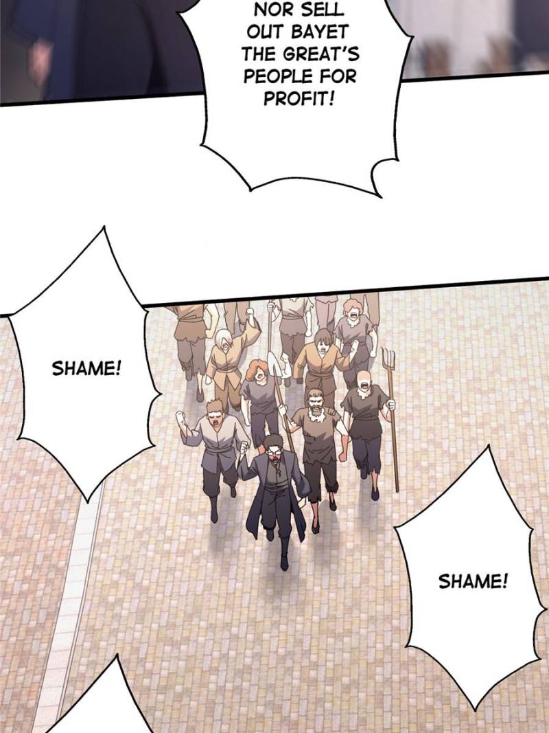 A Transmigrated Warden’s Battle for Redemption Chapter 104 294 59