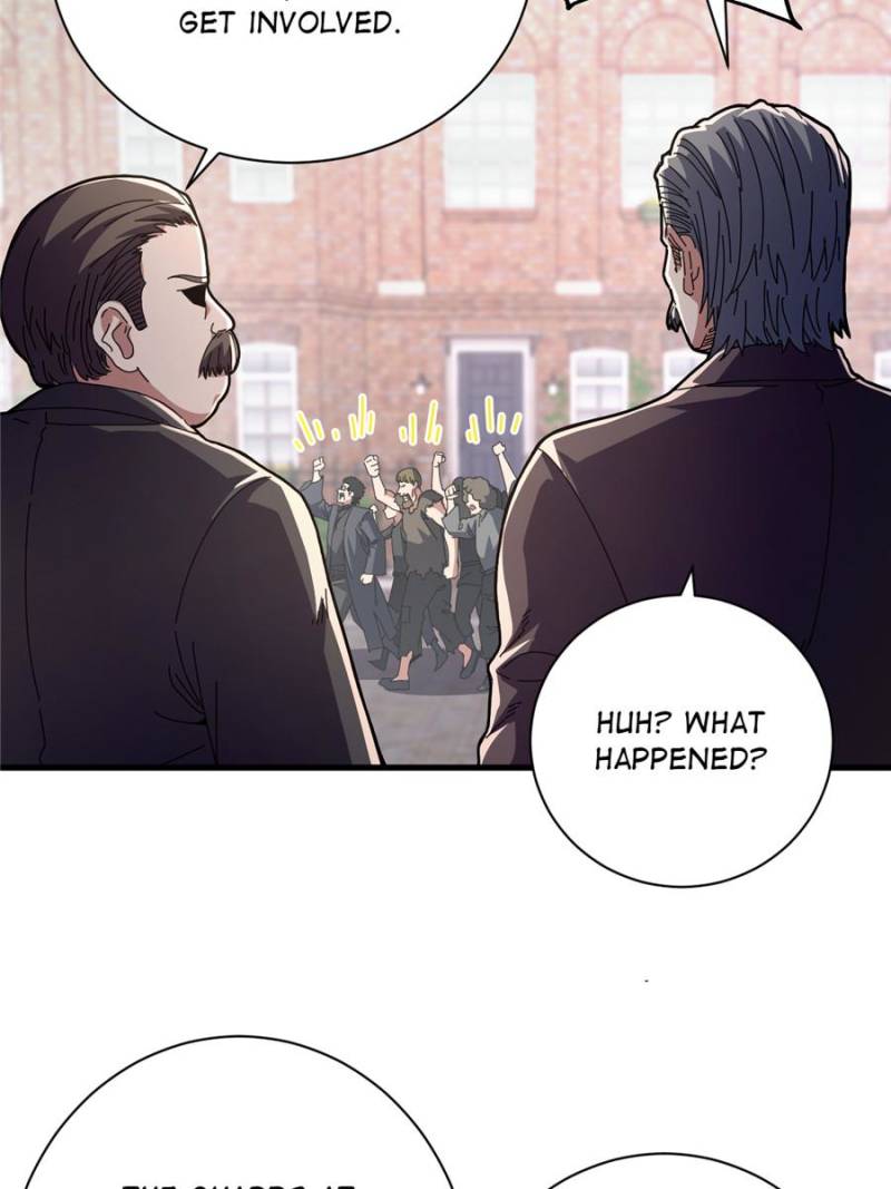 A Transmigrated Warden’s Battle for Redemption Chapter 104 296 61