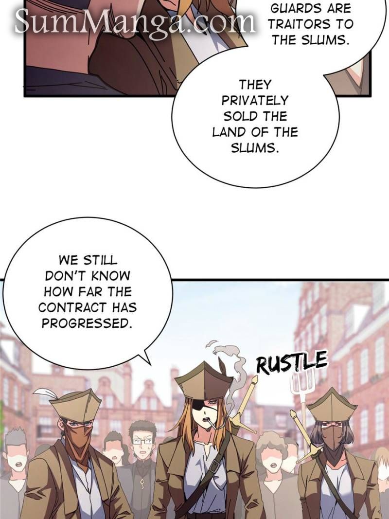 A Transmigrated Warden’s Battle for Redemption Chapter 105 277 03