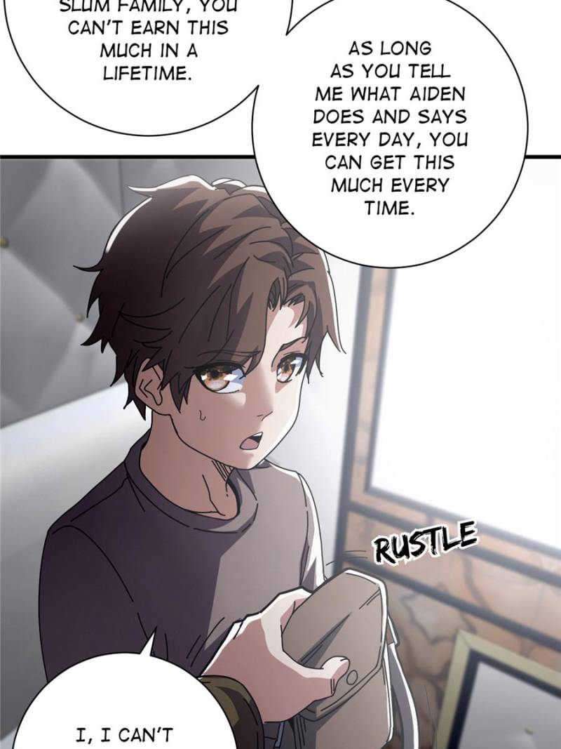 A Transmigrated Warden’s Battle for Redemption Chapter 105 287 13