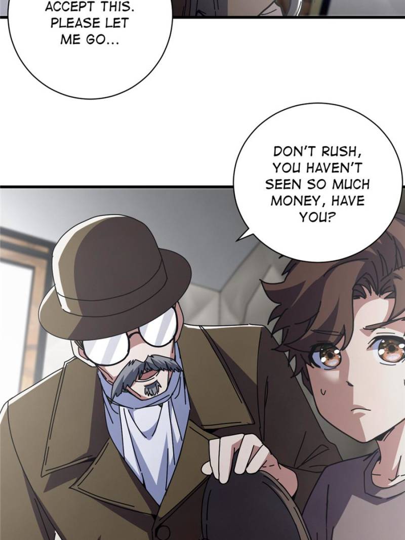 A Transmigrated Warden’s Battle for Redemption Chapter 105 288 14