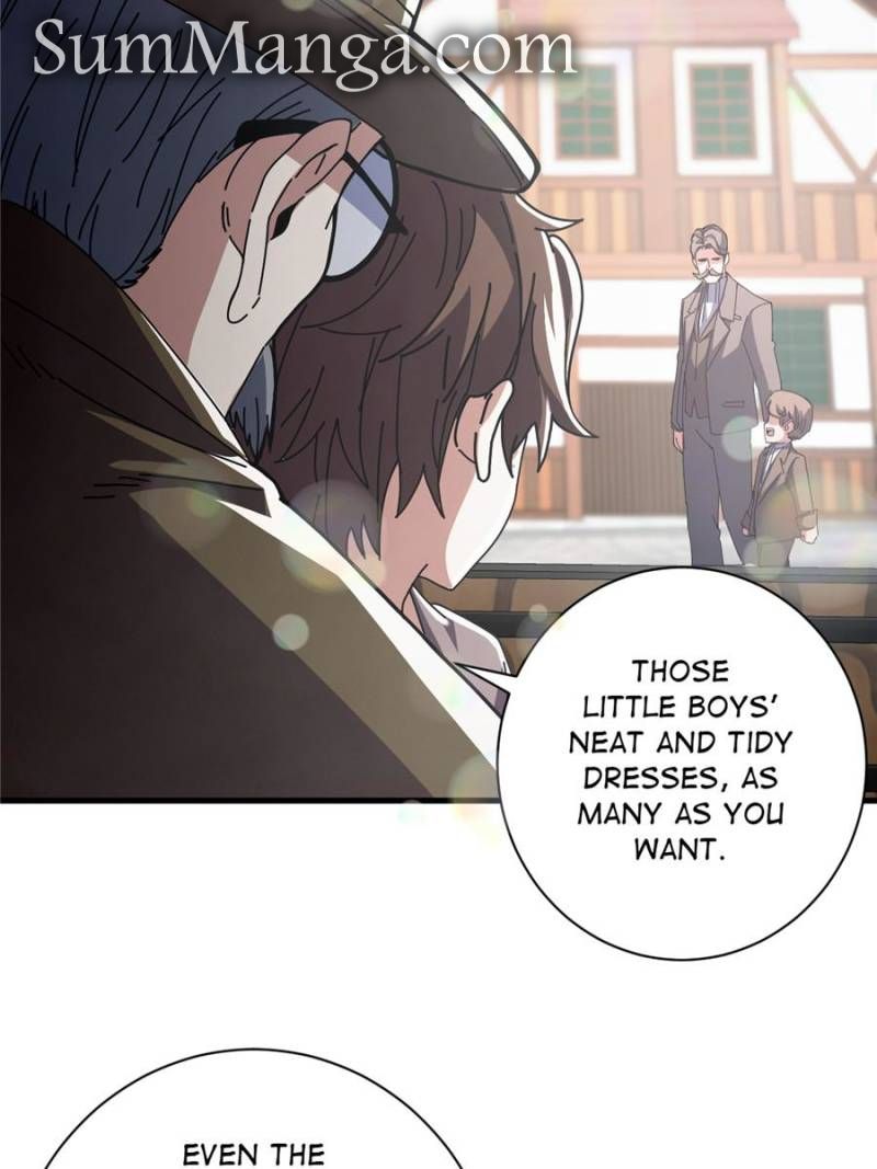 A Transmigrated Warden’s Battle for Redemption Chapter 105 290 16