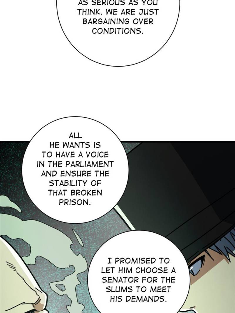 A Transmigrated Warden’s Battle for Redemption Chapter 105 306 32