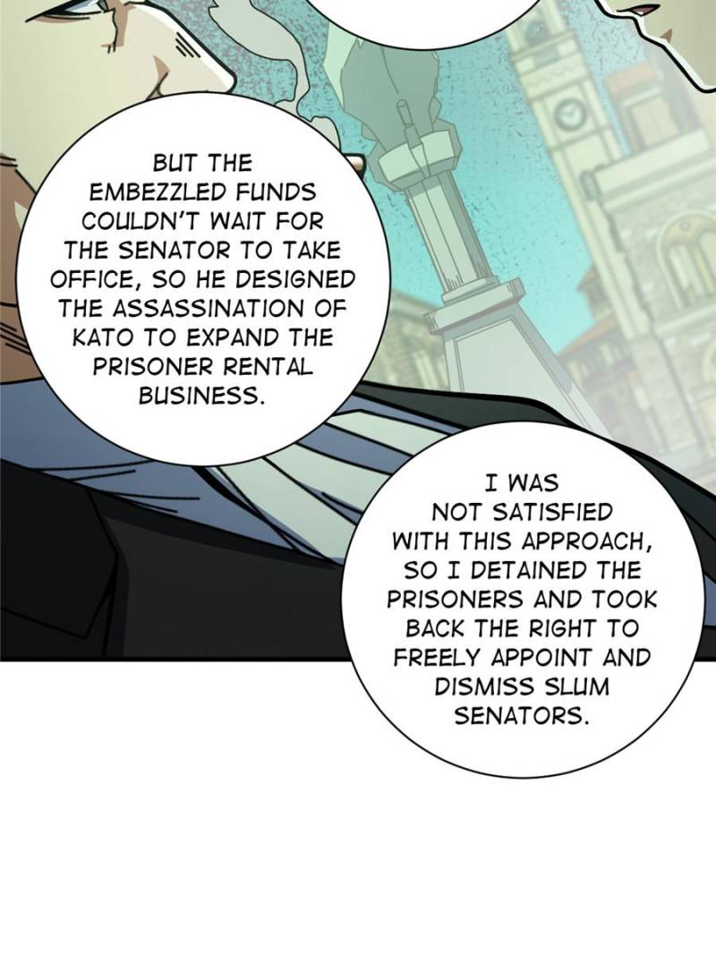 A Transmigrated Warden’s Battle for Redemption Chapter 105 307 33