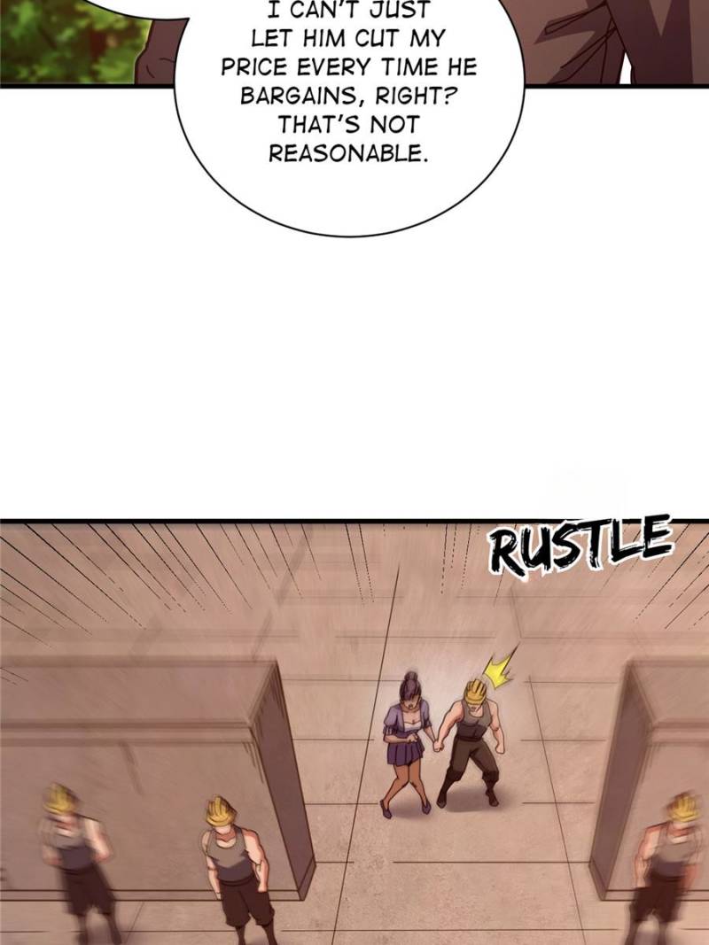 A Transmigrated Warden’s Battle for Redemption Chapter 105 310 36