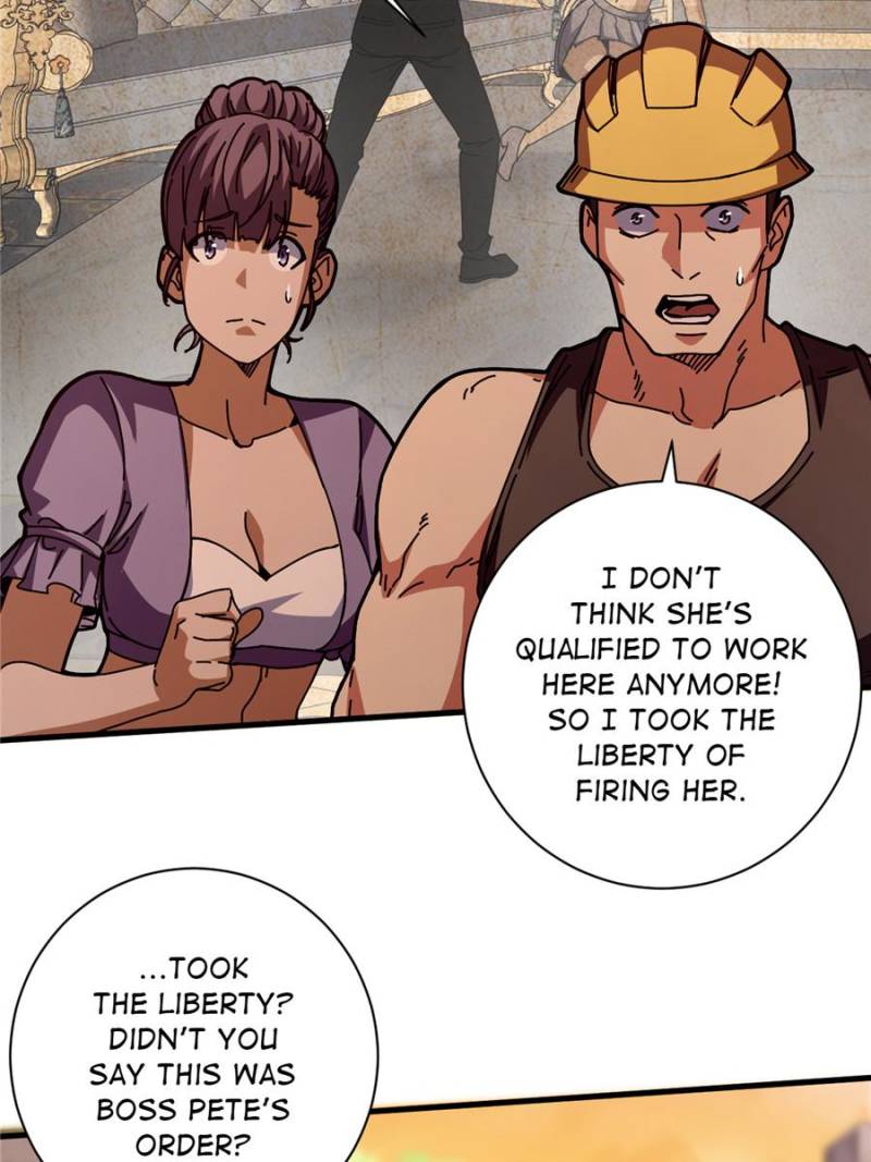 A Transmigrated Warden’s Battle for Redemption Chapter 105 312 38