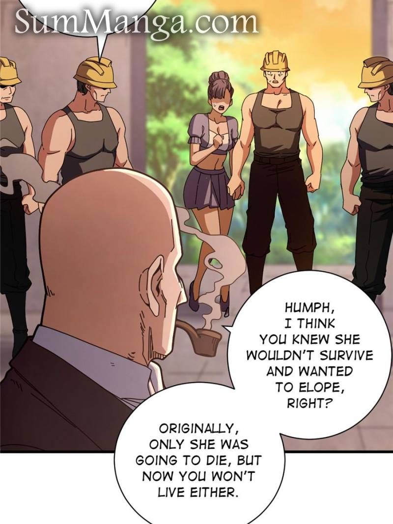 A Transmigrated Warden’s Battle for Redemption Chapter 105 313 39