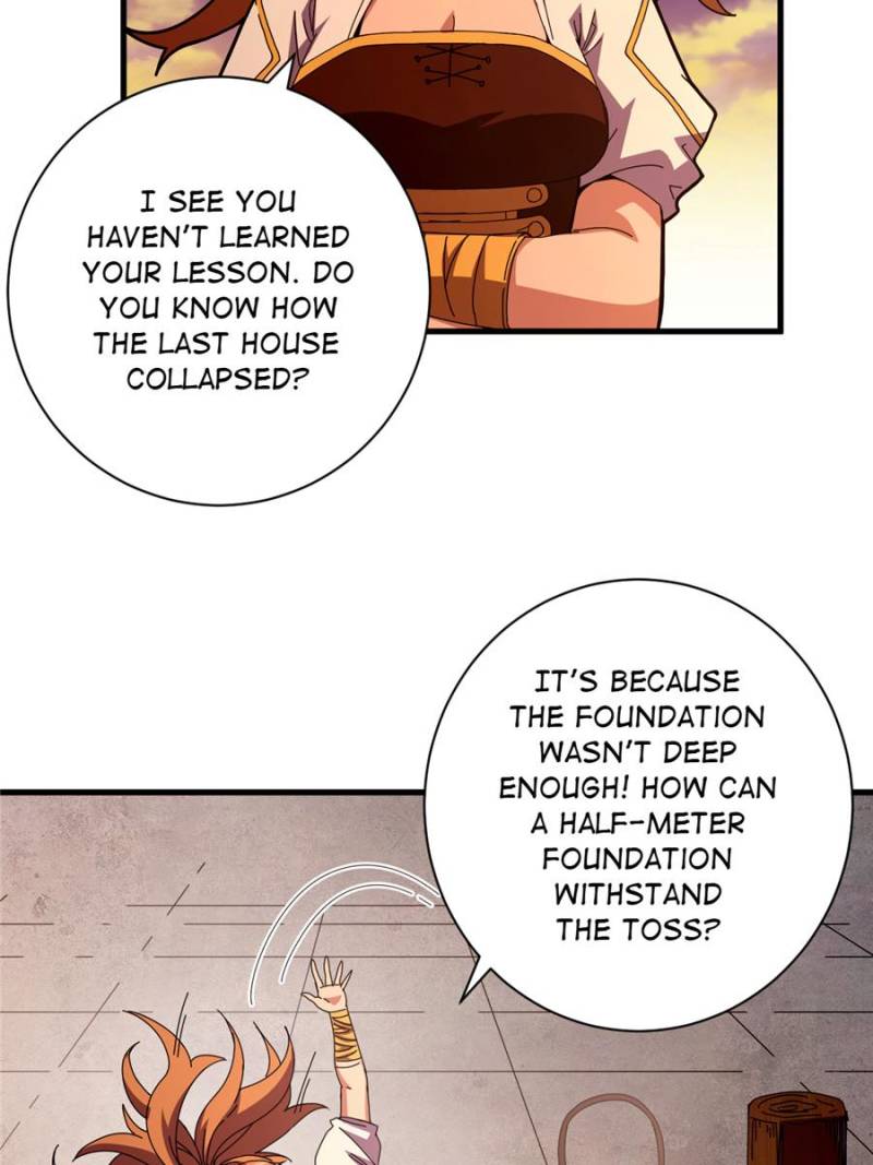 A Transmigrated Warden’s Battle for Redemption Chapter 105 324 50