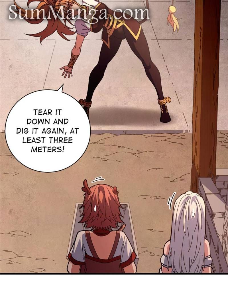 A Transmigrated Warden’s Battle for Redemption Chapter 105 325 51