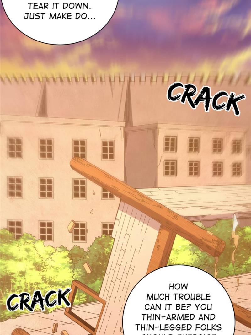 A Transmigrated Warden’s Battle for Redemption Chapter 105 327 53