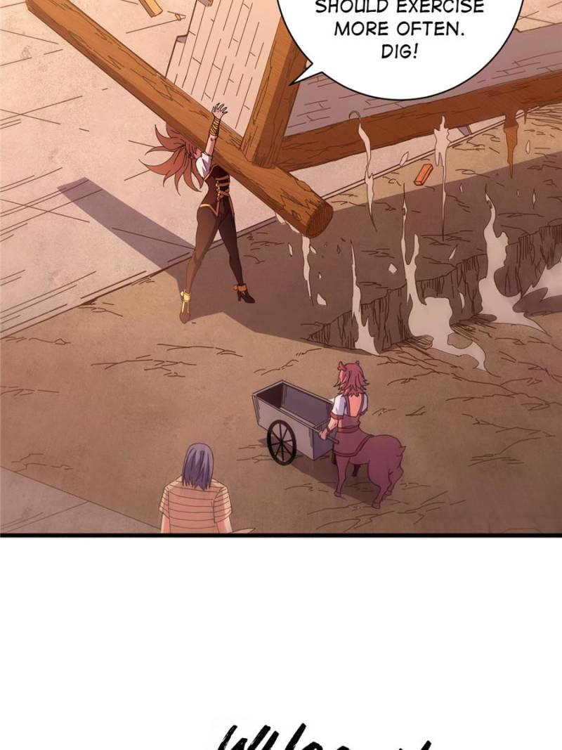 A Transmigrated Warden’s Battle for Redemption Chapter 105 328 54